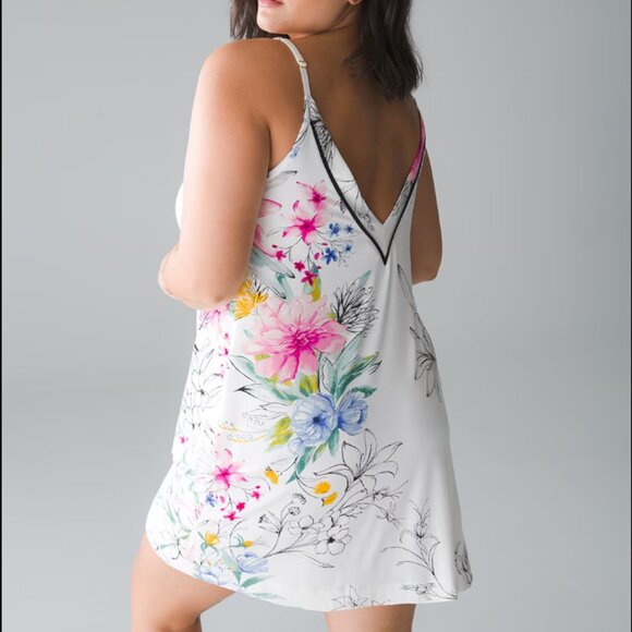 Soma Floral Print Sleepwear - Multicolor - Picture 2 of 12